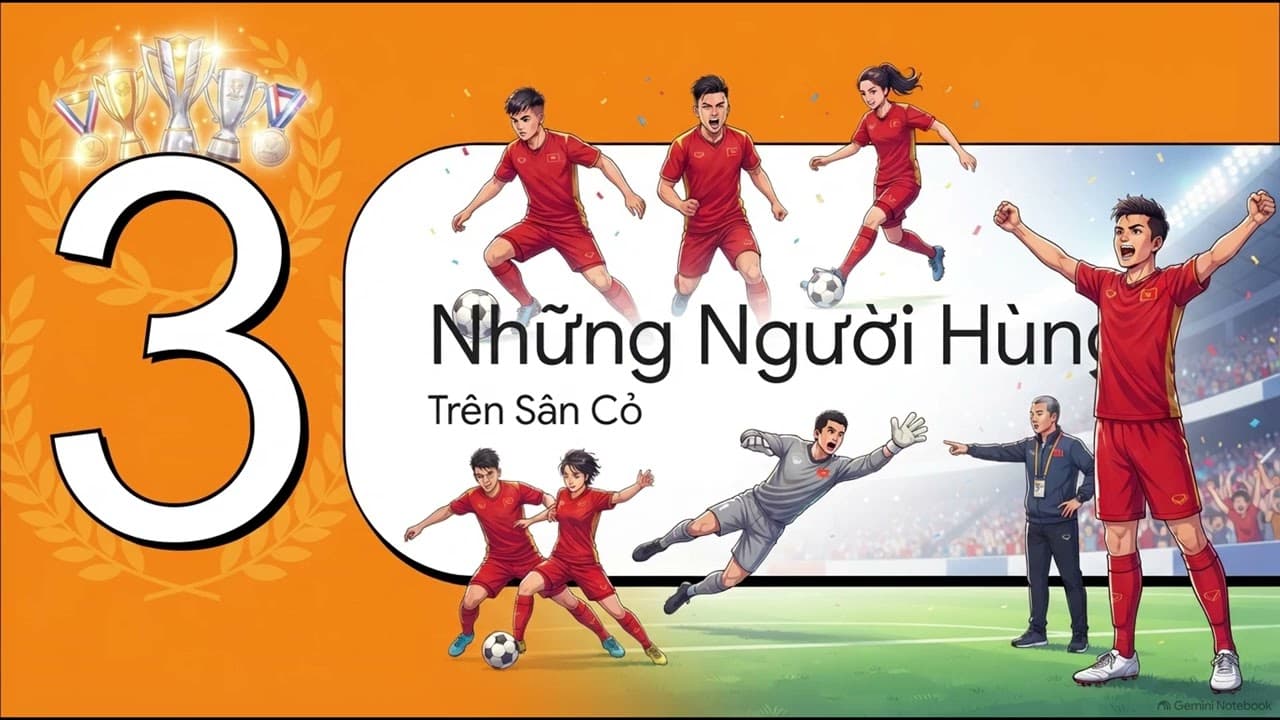 Chiến Thắng Lịch Sử 2026 Trên Sân Cỏ
