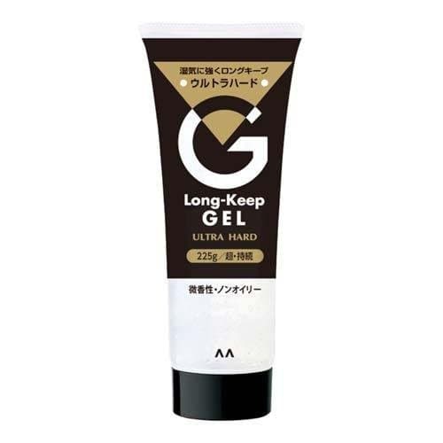 Gel Vuốt Tóc Nam Mandom Long Keep 225g - Nội Địa Nhật