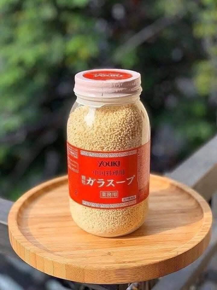 Hạt Nêm Youki Nội Địa Nhật (520g)