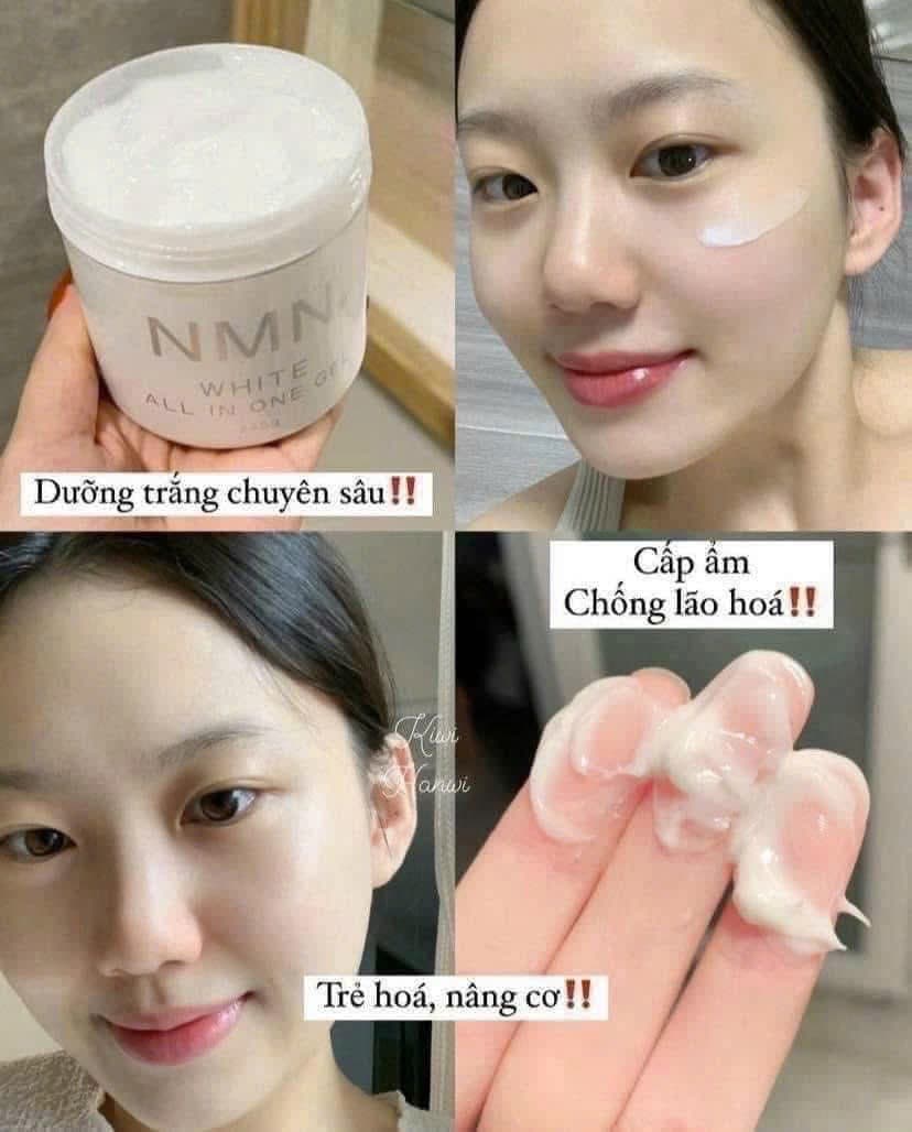 Kem Dưỡng NMN Nội Địa Nhật (chống lão hoá)